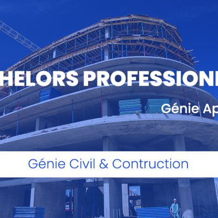 Bachelor en Génie civil & Construction