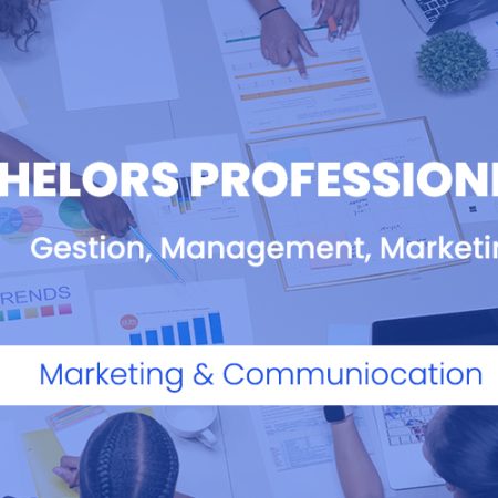 Bachelor en Marketing & Communication