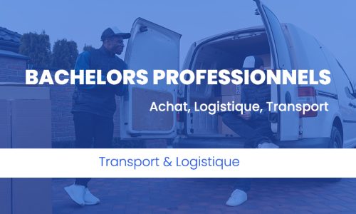 Bachelor en Transport & logistique